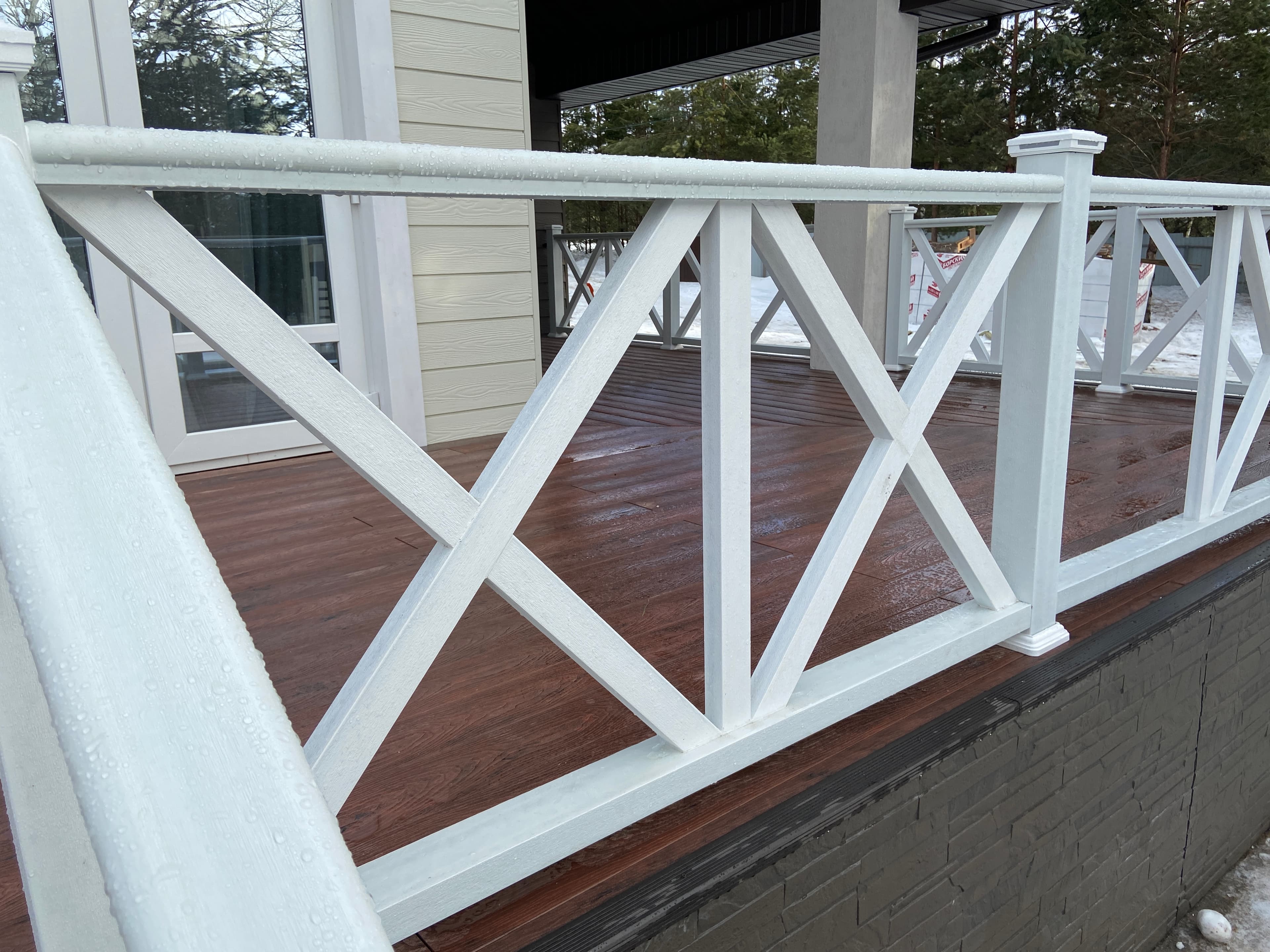 Ограждение Классика