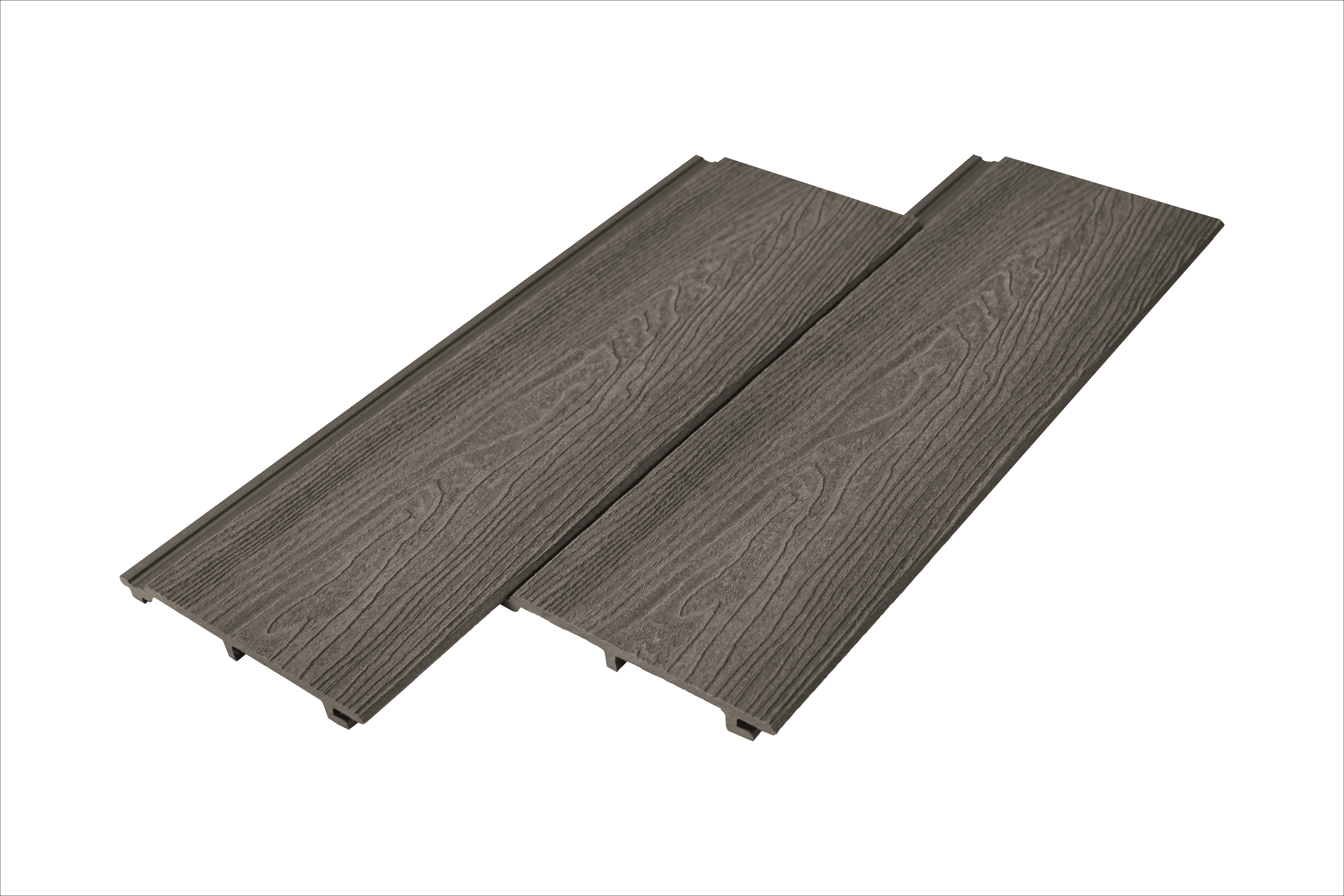 Фасадная панель «Вудстайл» Красное дерево