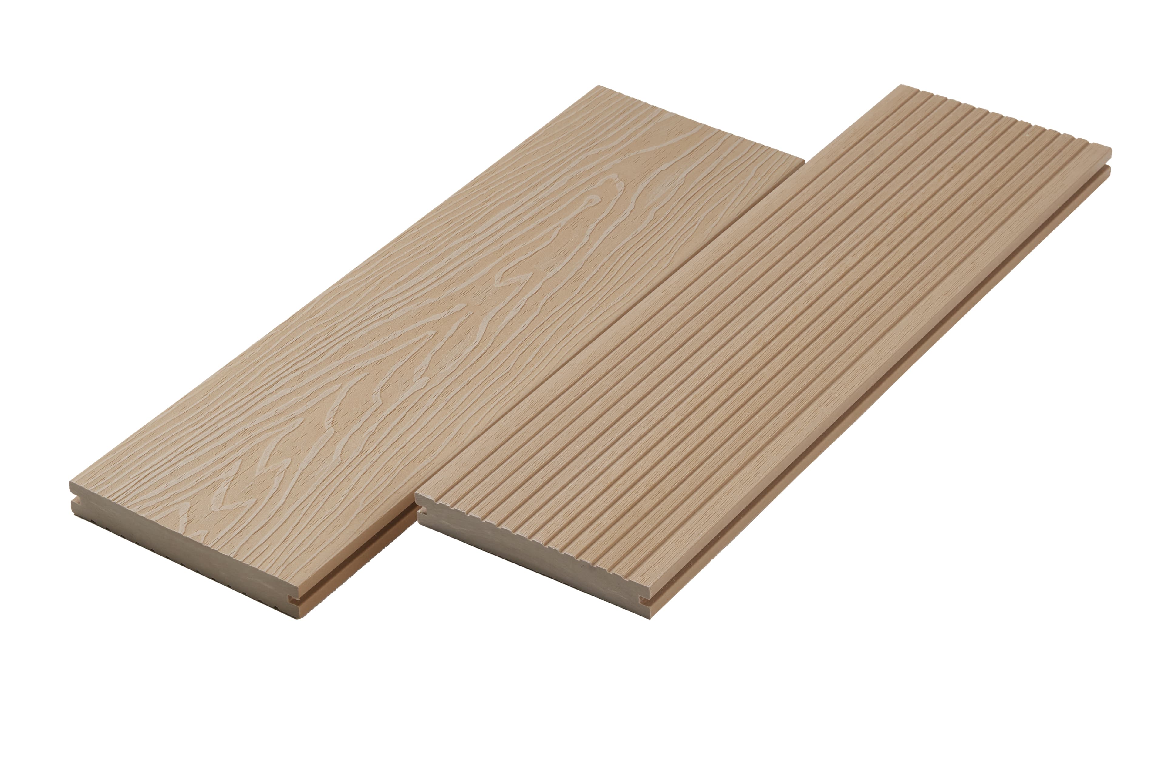 Террасная доска Strong Белый дуб