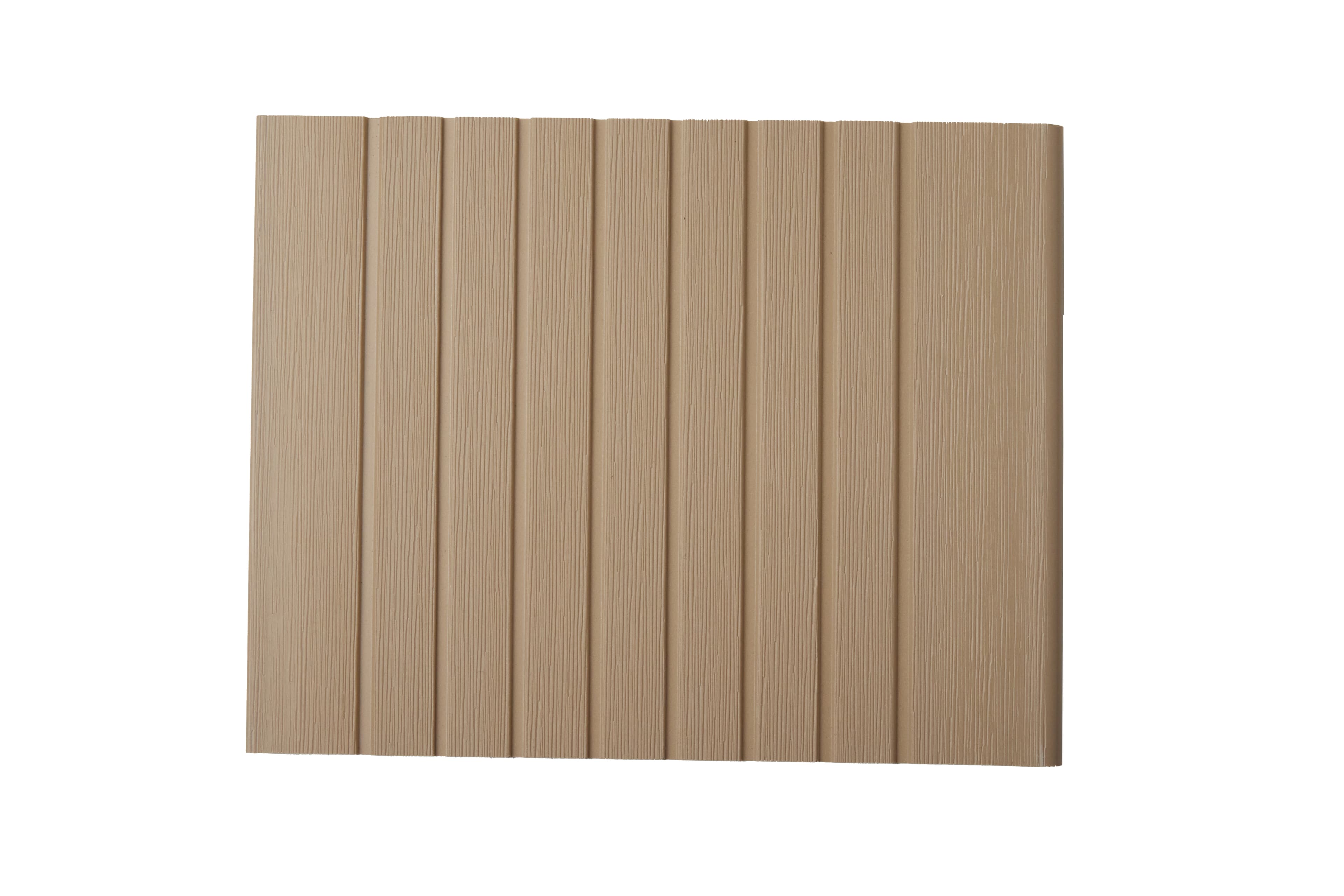 Ступень ДПК «Стандарт» Белый дуб